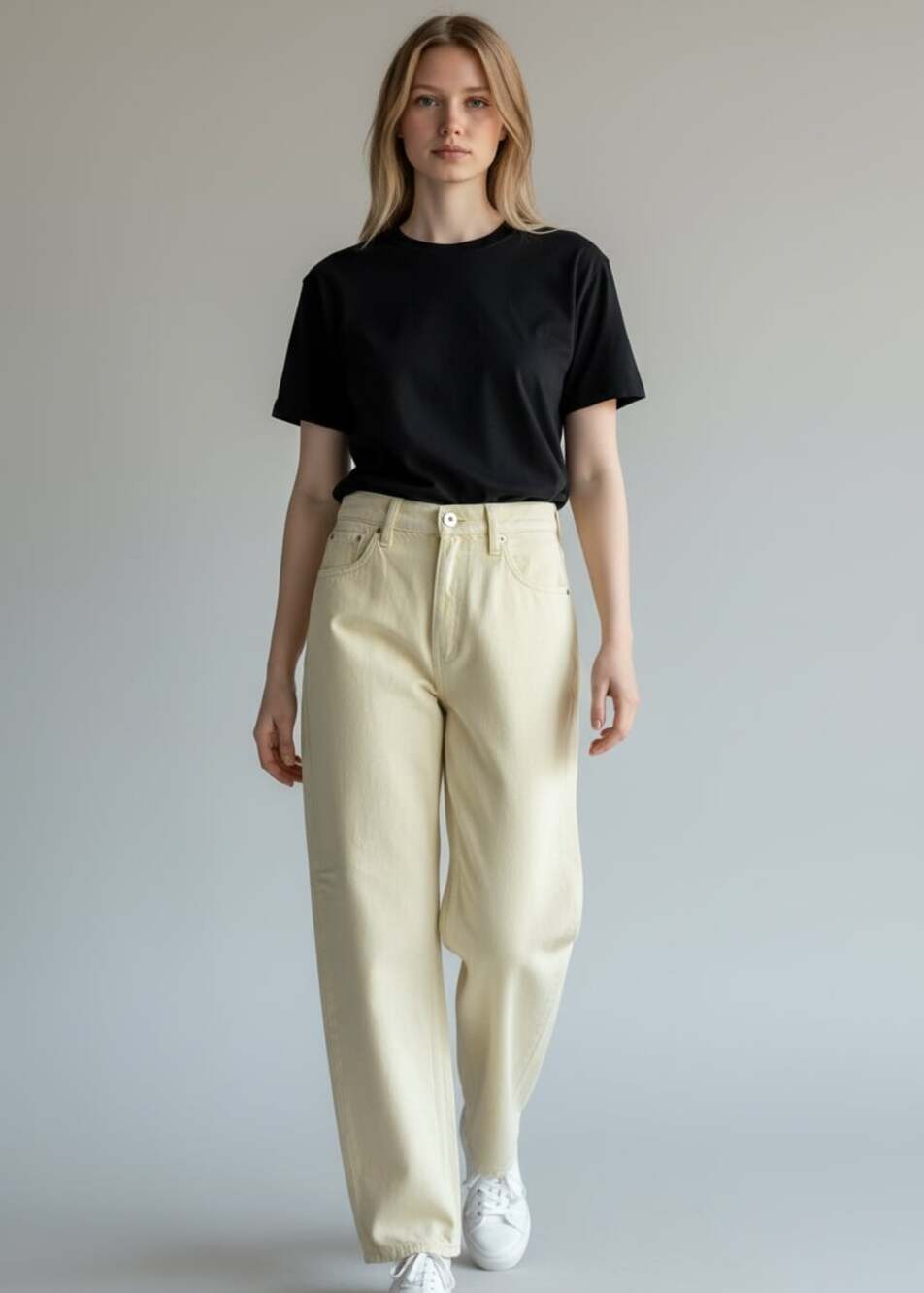 MNG denim Mom Jeans